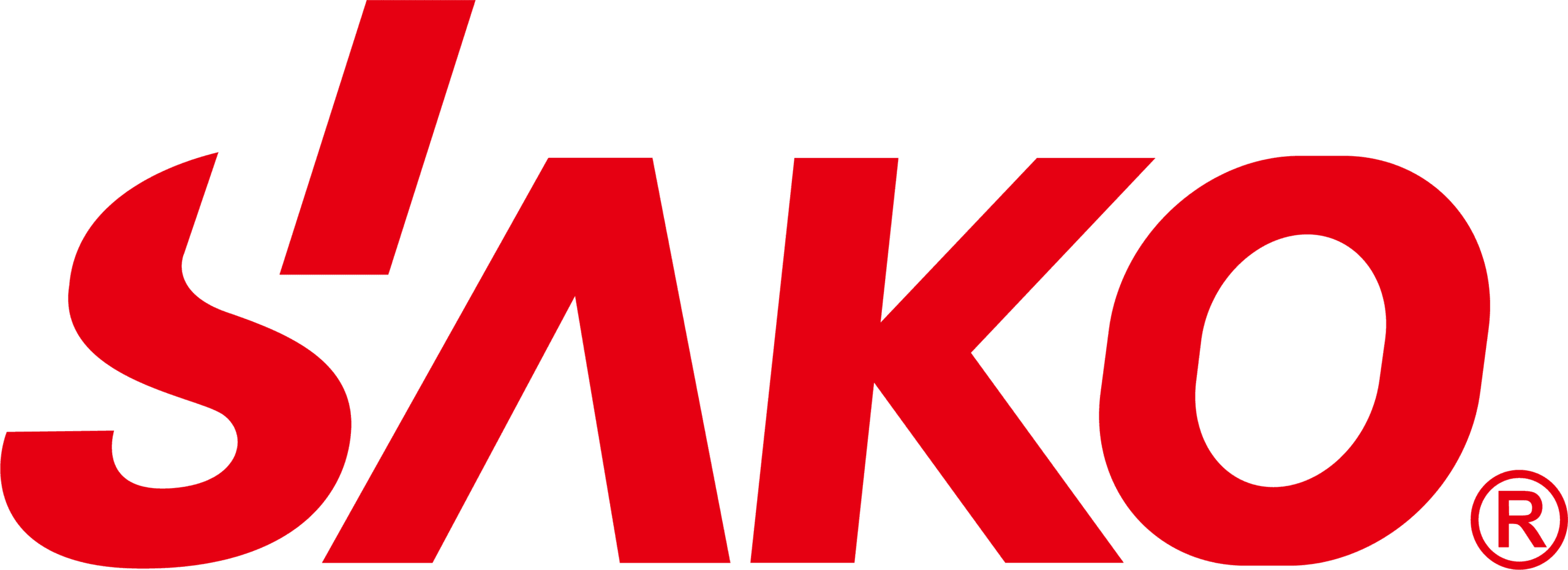 لوگوی شرکت SAKO